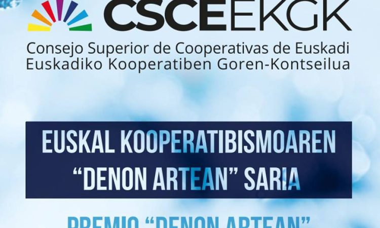 Donostia se convierte en la capital del cooperativismo