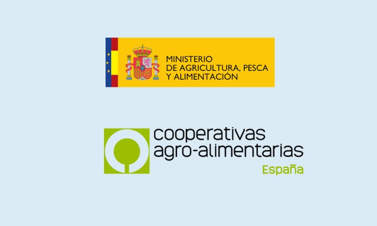 Programa de asistencia técnica 2021. Convenio MAPA-Cooperativas Agro-alimentarias de España