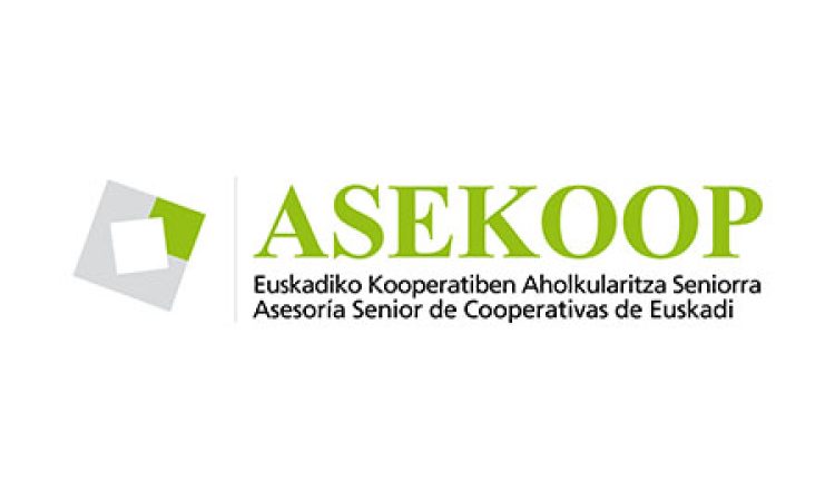 Nueva imagen de ASEKOOP, Asesoría Senior de Cooperativas de Euskadi