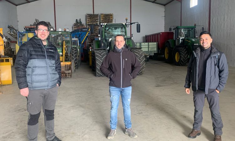 Cooperativistas de Euskadi impulsan el relevo generacional agrario a través del Programa CULTIVA 21