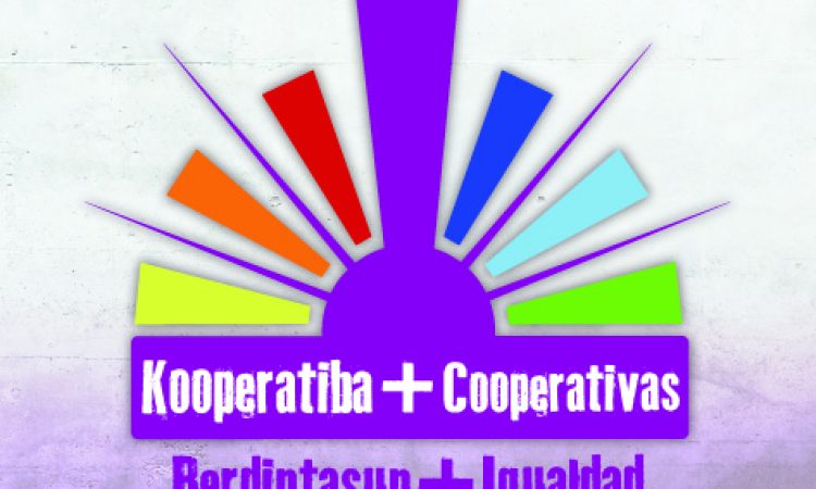 Reconocimiento especial a las cooperativas Umezaintza y Udapa y a Arantza Laskurain en el 8M