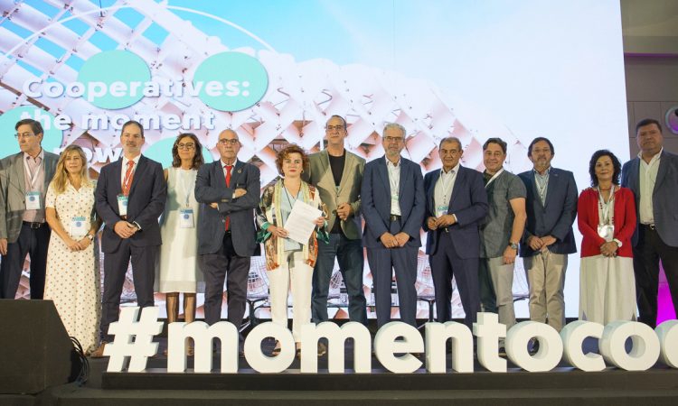 KONFEKOOP lanza la Declaración “Empresas cooperativas: un valor necesario para la sociedad”, durante el Encuentro Mundial del Cooperativismo en Sevilla