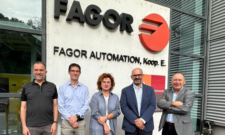 KONFEKOOP visita a las empresas cooperativas I+Med y Fagor Automotion que desarrollan soluciones innovadoras a necesidades actuales