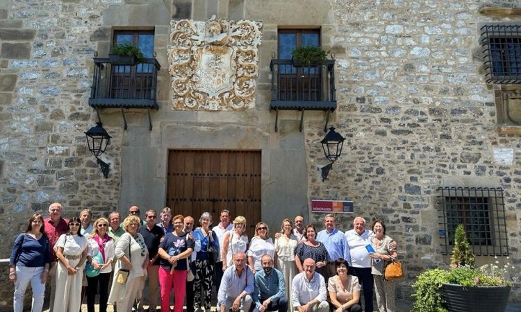 Una delegación de las Cooperativas Agro-alimentarias de Andalucia visita Mondragon Corporación de la mano de KONFEKOOP