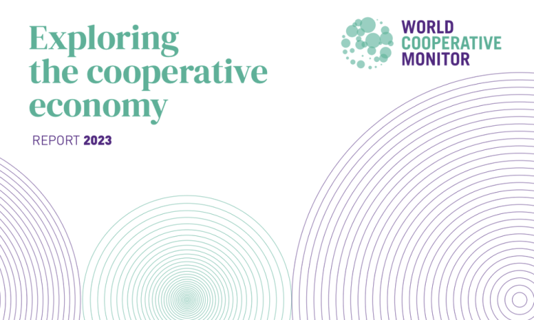 World Cooperative Monitor. MONDRAGON sigue liderando el ranking mundial