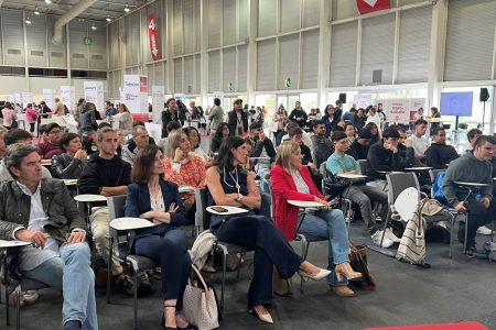 La Economía Social y Solidaria impulsa el empleo en Euskadi y la Eurorregión en la Feria MERKALAN