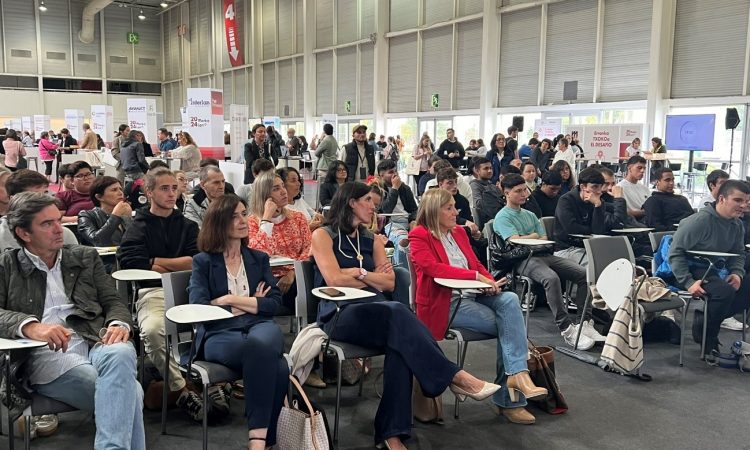 La Economía Social y Solidaria impulsa el empleo en Euskadi y la Eurorregión en la Feria MERKALAN