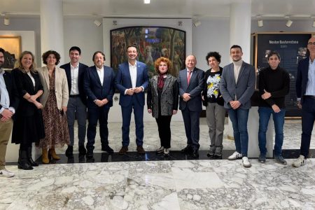 Las  Cooperativas Vascas incrementan sus instrumentos de solidaridad