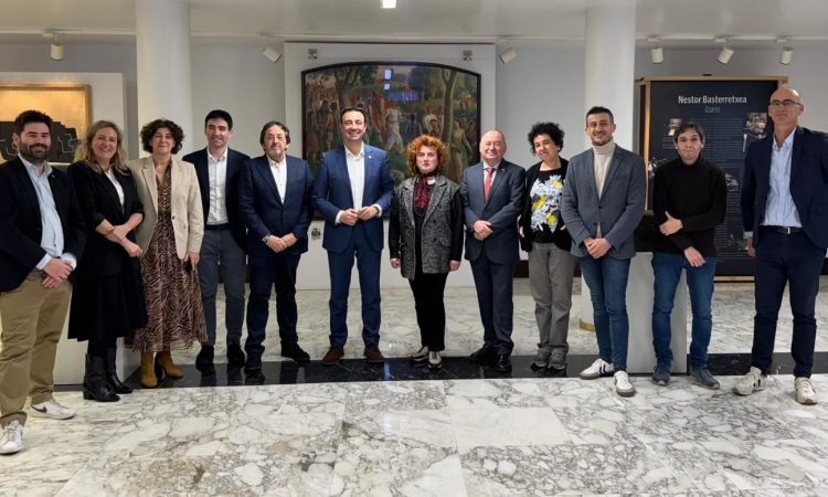 Las  Cooperativas Vascas incrementan sus instrumentos de solidaridad